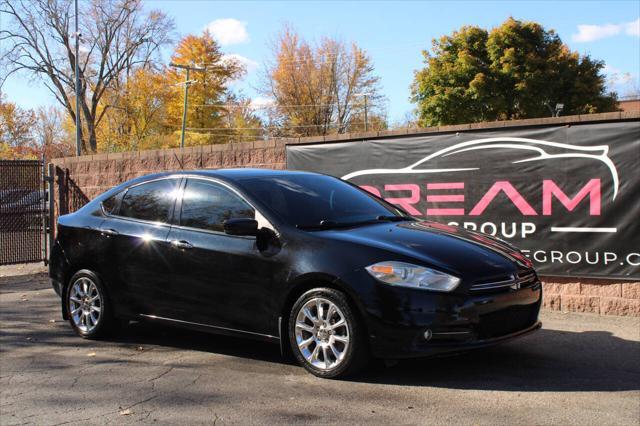 used 2013 Dodge Dart car, priced at $9,999