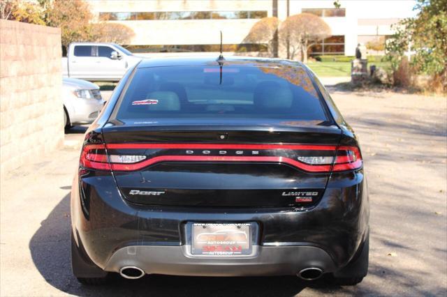 used 2013 Dodge Dart car, priced at $9,999