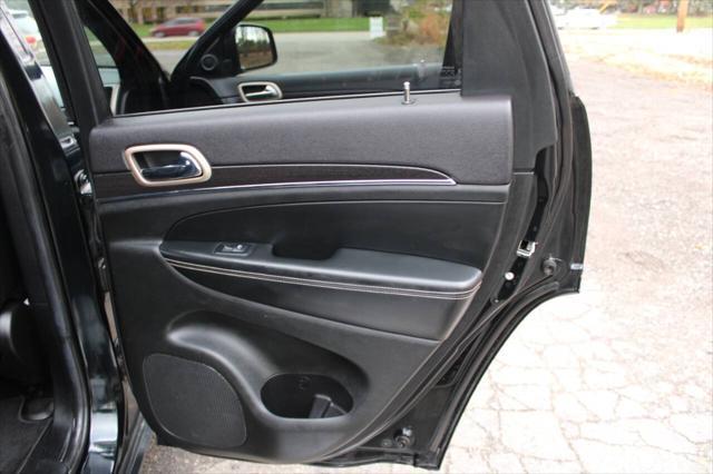 used 2014 Jeep Grand Cherokee car, priced at $15,089