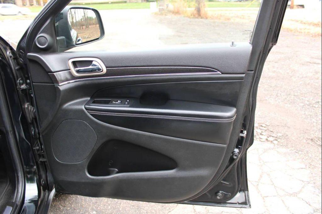 used 2014 Jeep Grand Cherokee car, priced at $14,269