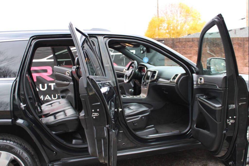 used 2014 Jeep Grand Cherokee car, priced at $14,269