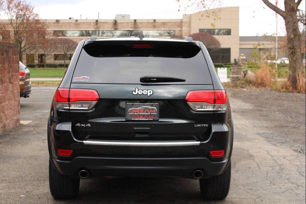 used 2014 Jeep Grand Cherokee car, priced at $14,269