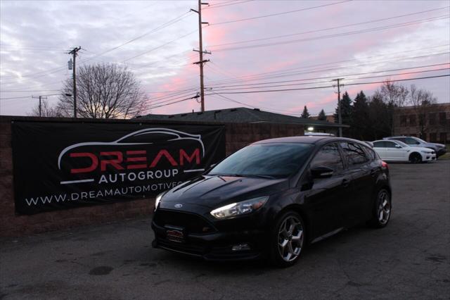 used 2016 Ford Focus ST car, priced at $17,399
