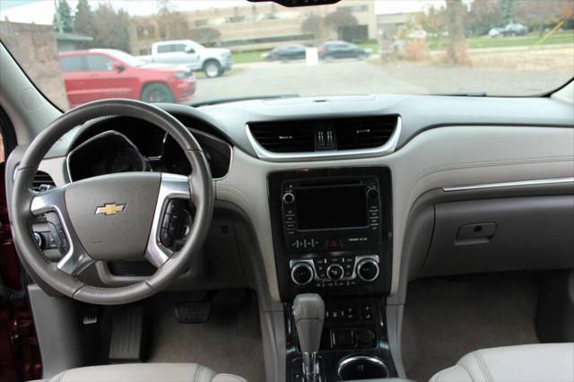 used 2016 Chevrolet Traverse car, priced at $9,999