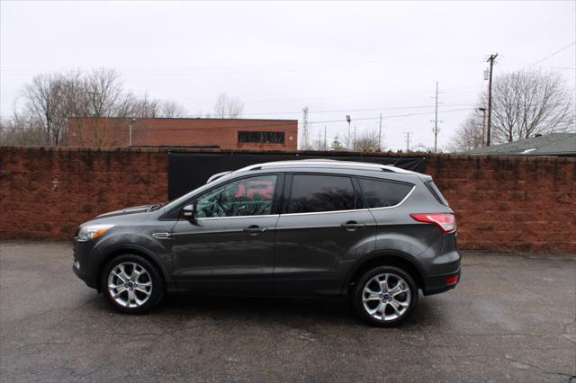 used 2016 Ford Escape car, priced at $10,999