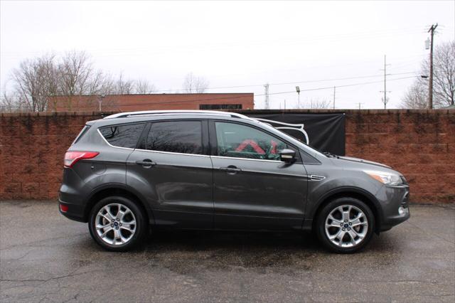 used 2016 Ford Escape car, priced at $10,999