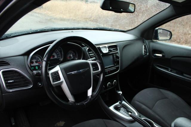 used 2014 Chrysler 200 car, priced at $6,499