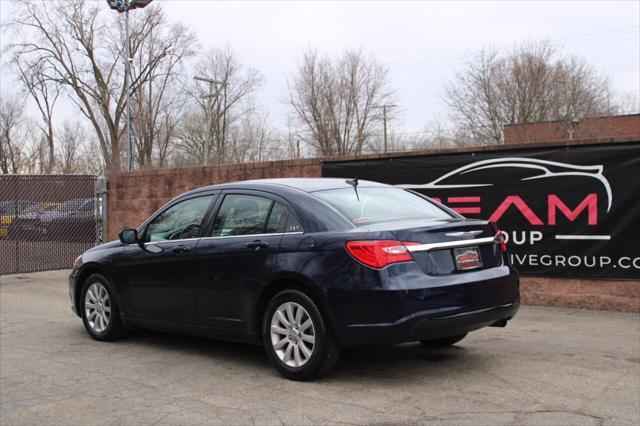 used 2014 Chrysler 200 car, priced at $6,499