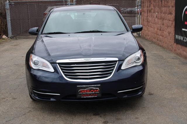 used 2014 Chrysler 200 car, priced at $6,499