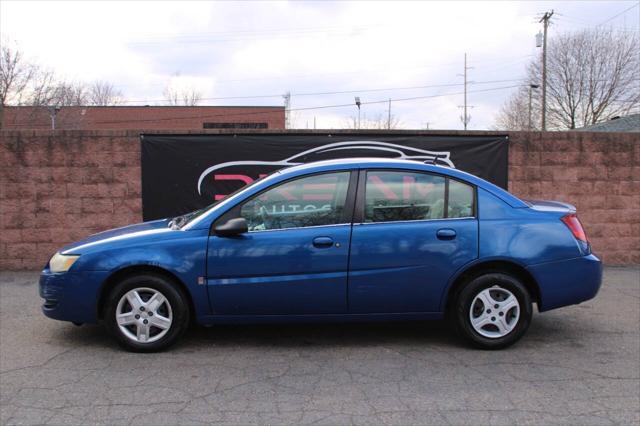 used 2006 Saturn Ion car, priced at $4,349