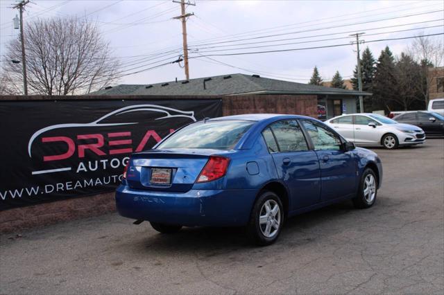 used 2006 Saturn Ion car, priced at $4,349