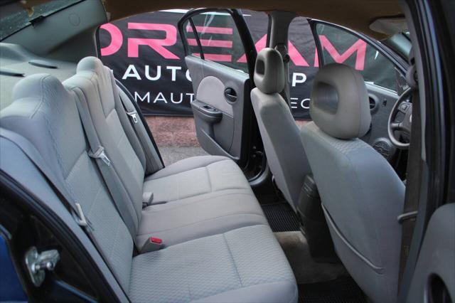 used 2006 Saturn Ion car, priced at $4,349