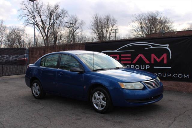 used 2006 Saturn Ion car, priced at $4,349