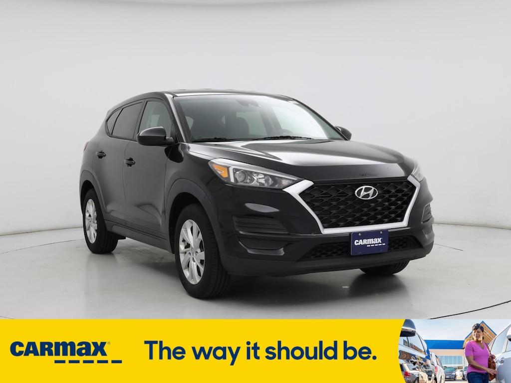 used 2019 Hyundai Tucson car, priced at $18,998