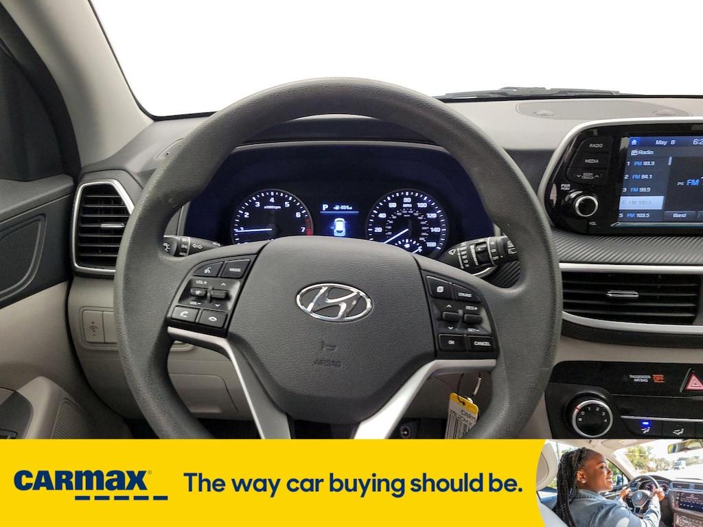 used 2019 Hyundai Tucson car, priced at $18,998