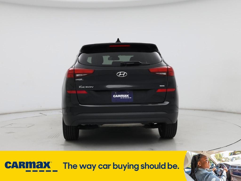 used 2019 Hyundai Tucson car, priced at $18,998