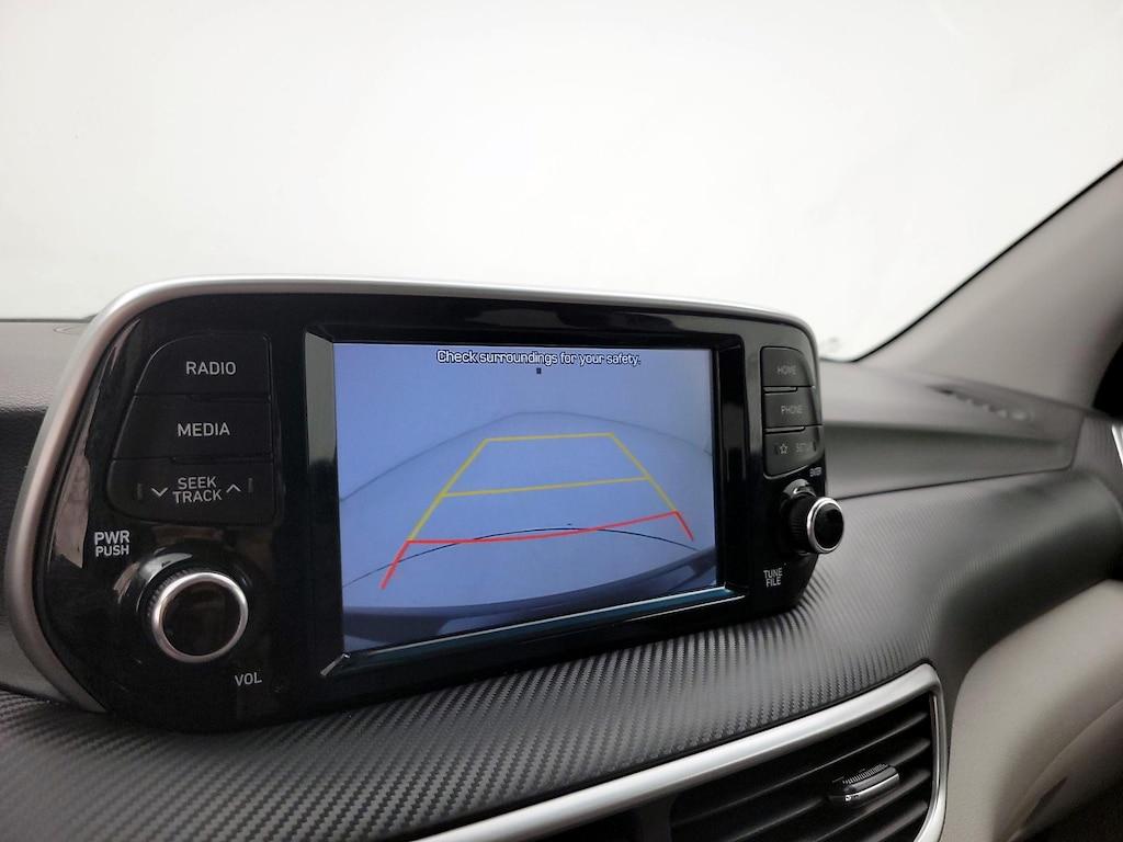 used 2019 Hyundai Tucson car, priced at $18,998