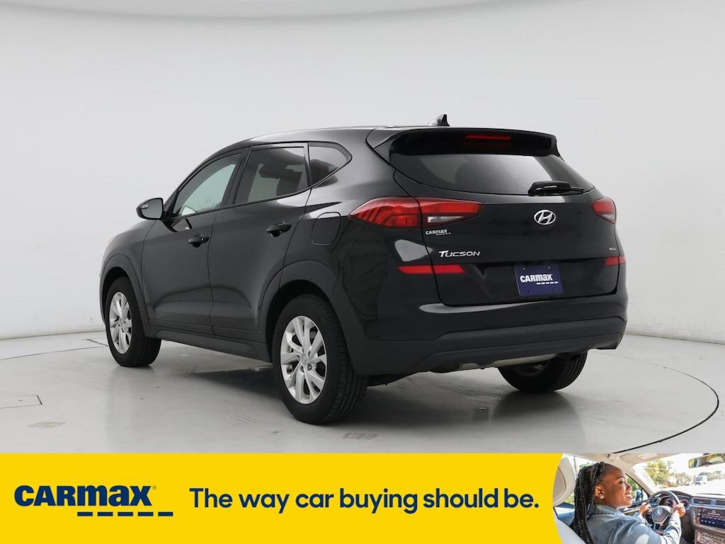 used 2019 Hyundai Tucson car, priced at $18,998