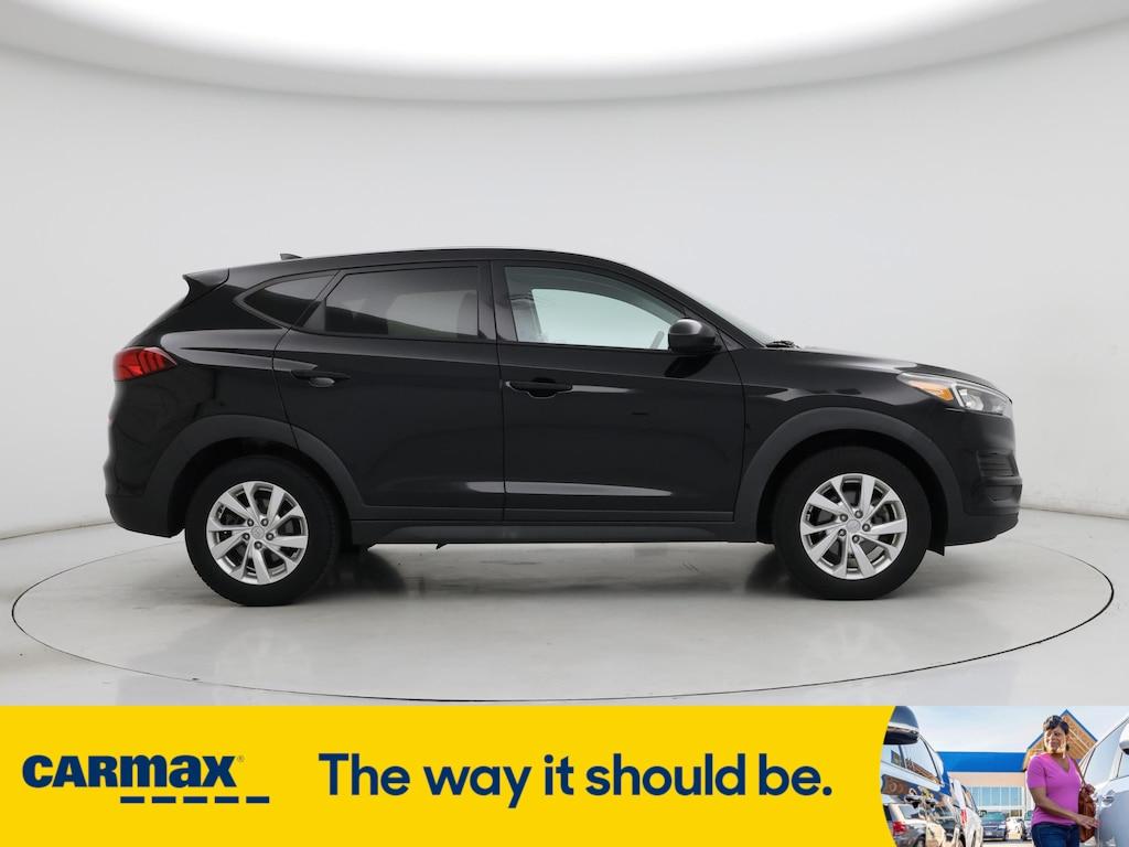 used 2019 Hyundai Tucson car, priced at $18,998