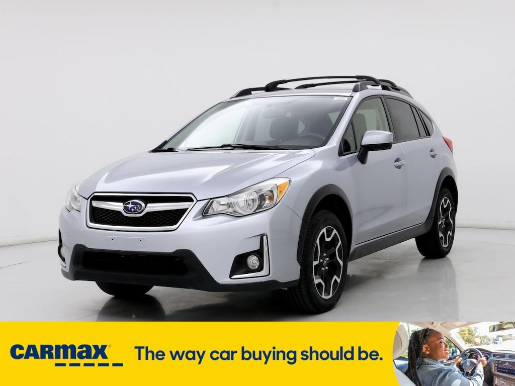 used 2017 Subaru Crosstrek car, priced at $17,998