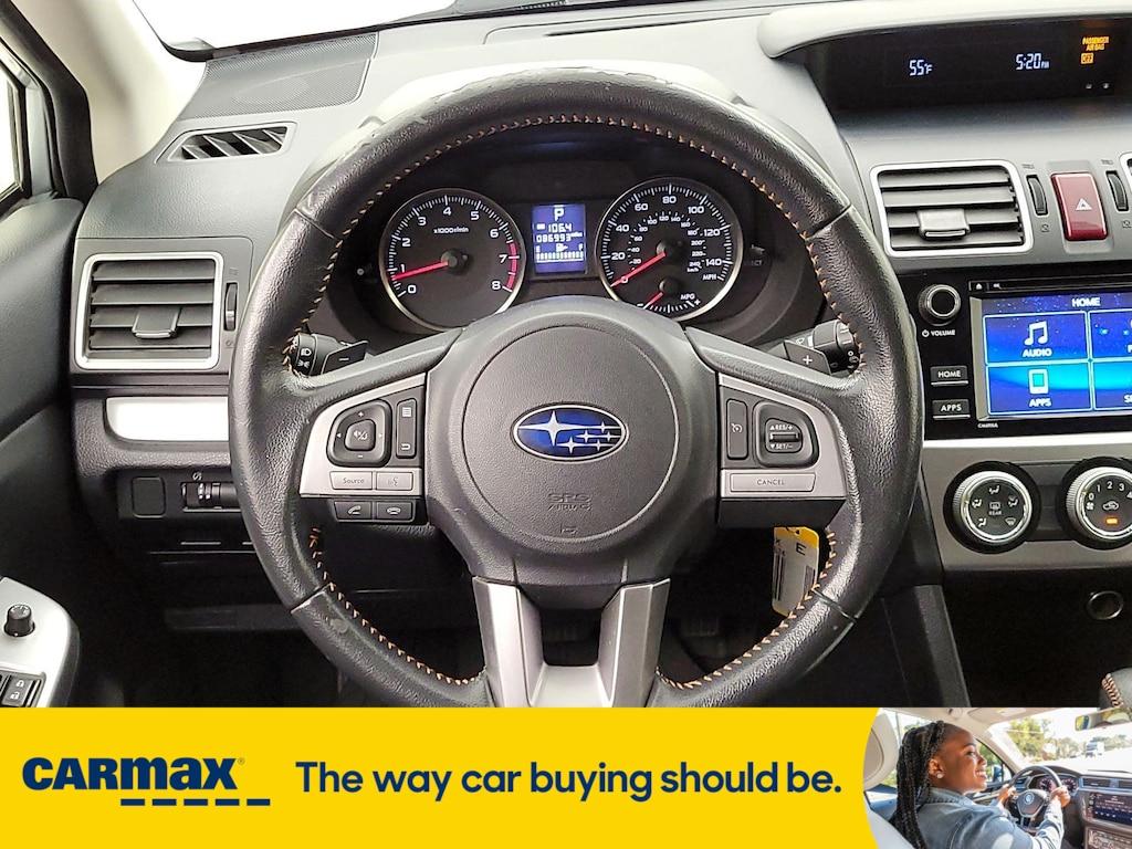 used 2017 Subaru Crosstrek car, priced at $17,998