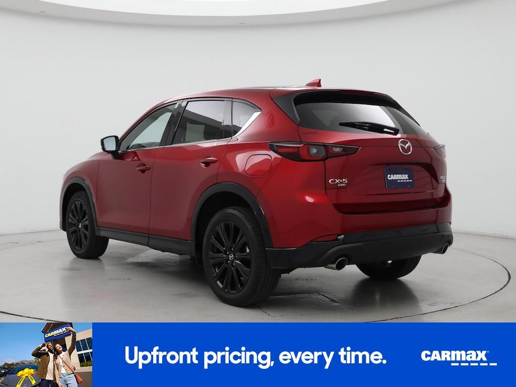 used 2023 Mazda CX-5 car, priced at $33,998