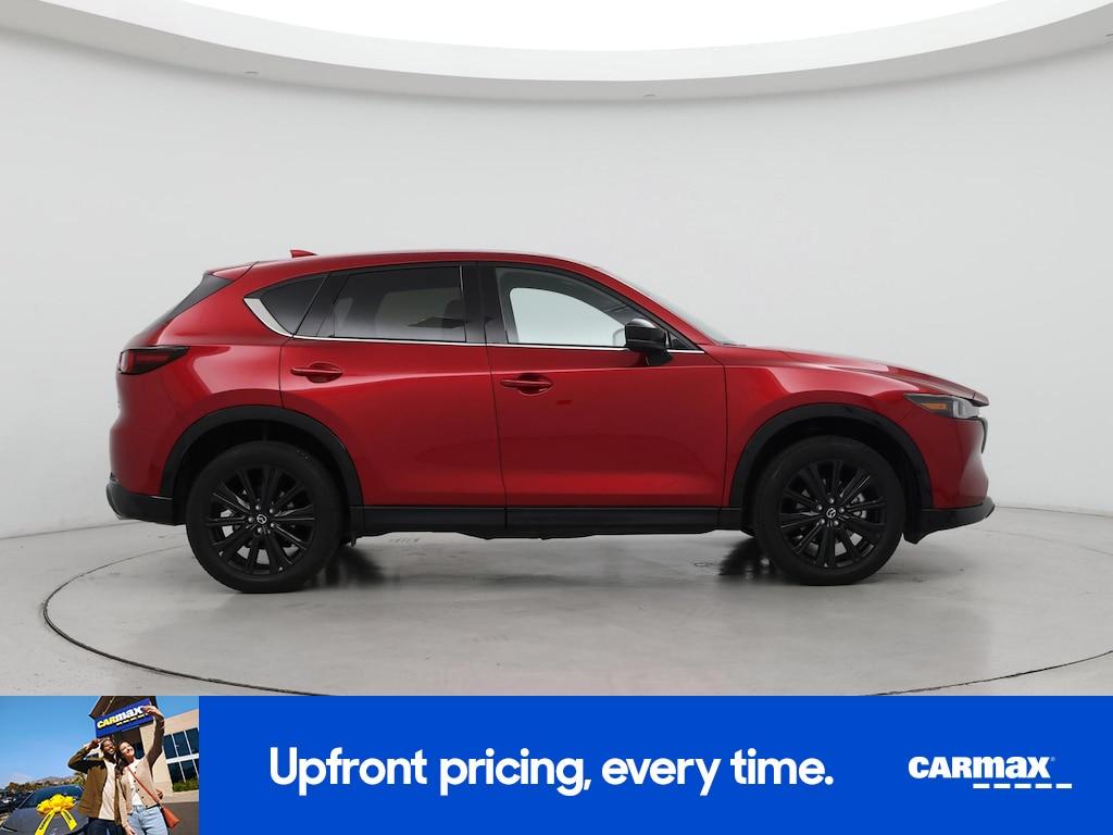 used 2023 Mazda CX-5 car, priced at $33,998