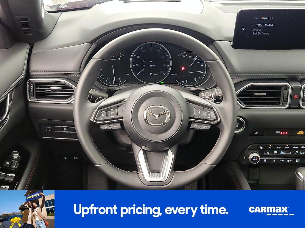 used 2023 Mazda CX-5 car, priced at $33,998