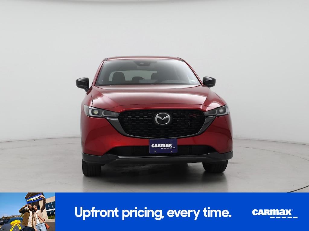 used 2023 Mazda CX-5 car, priced at $33,998