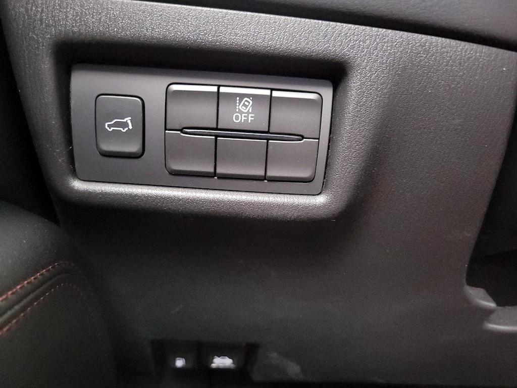 used 2023 Mazda CX-5 car, priced at $33,998