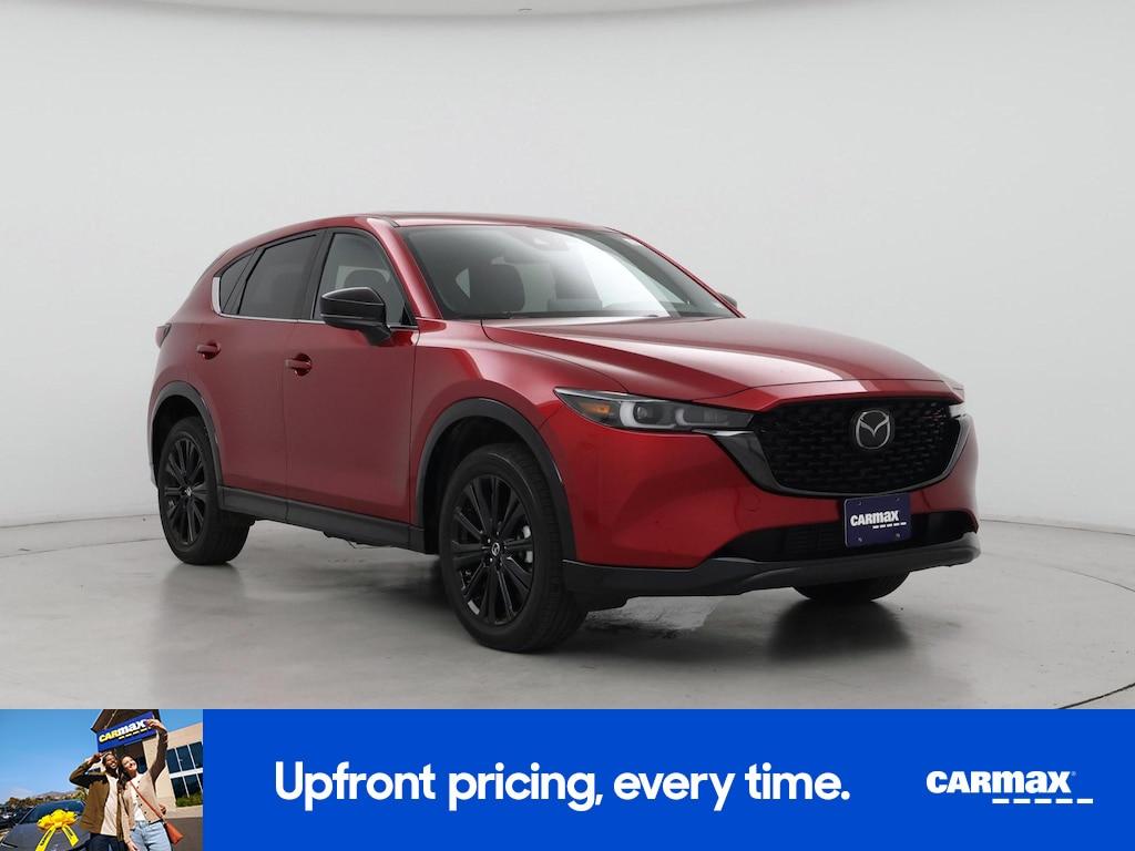 used 2023 Mazda CX-5 car, priced at $33,998