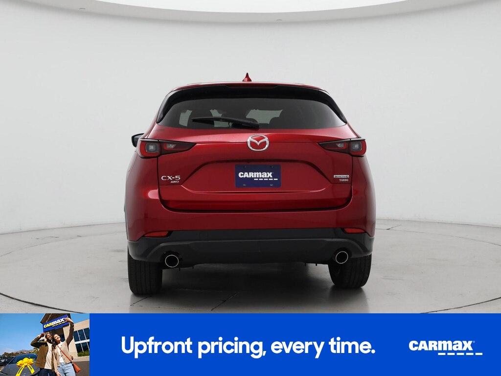 used 2023 Mazda CX-5 car, priced at $33,998