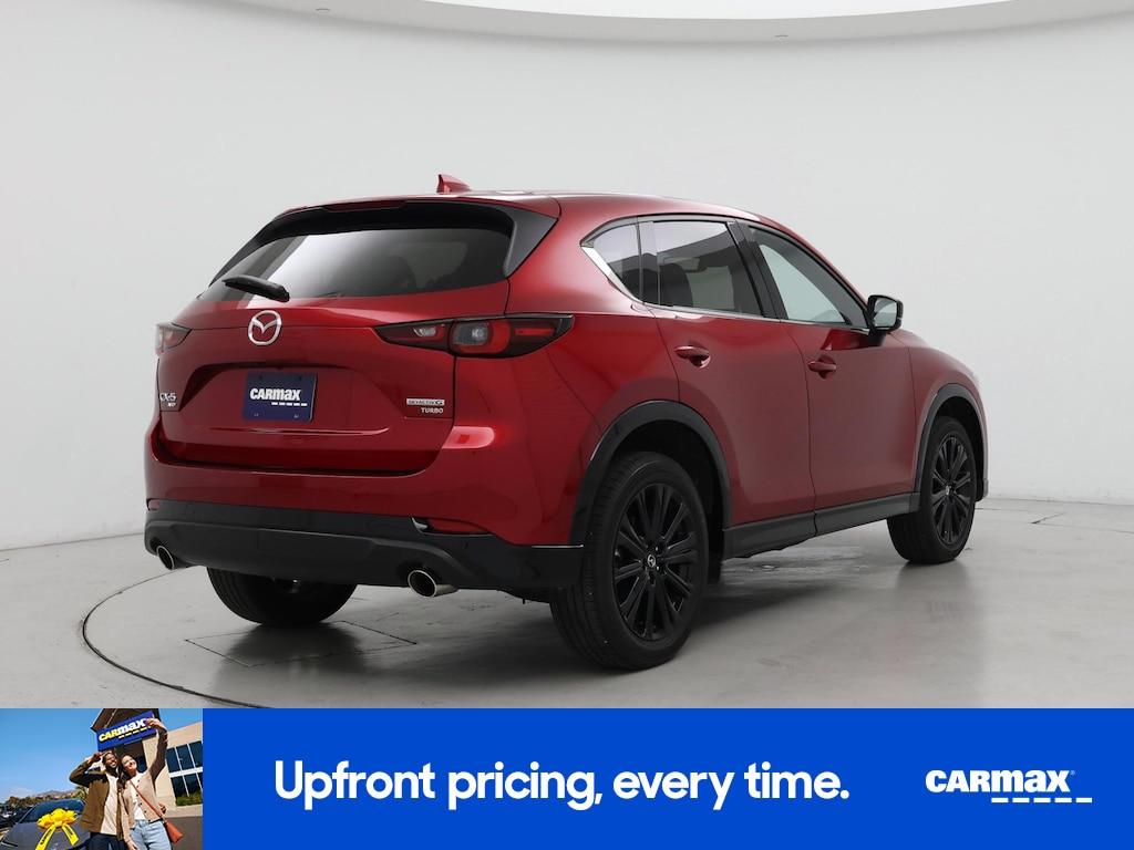 used 2023 Mazda CX-5 car, priced at $33,998