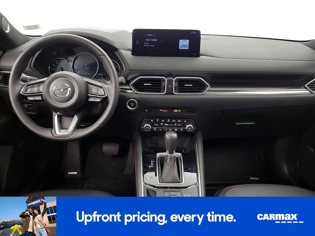 used 2023 Mazda CX-5 car, priced at $33,998