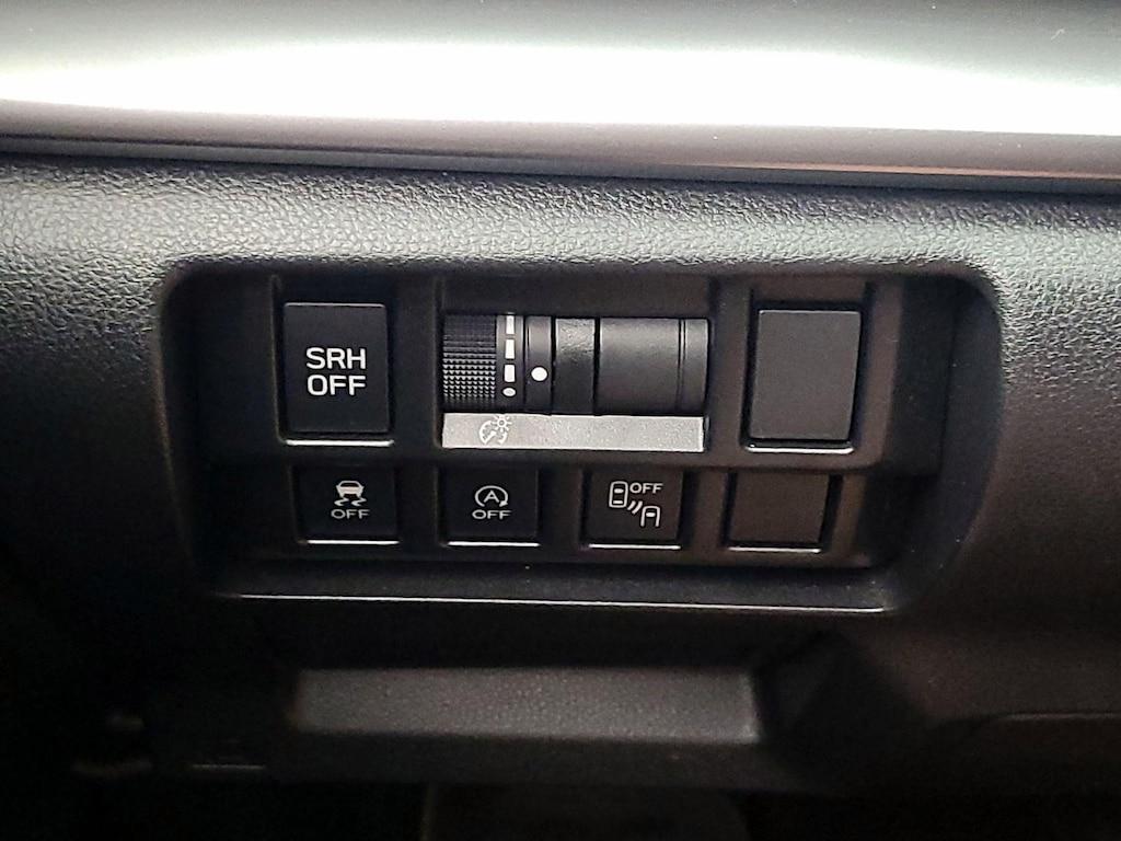 used 2023 Subaru Crosstrek car, priced at $28,998