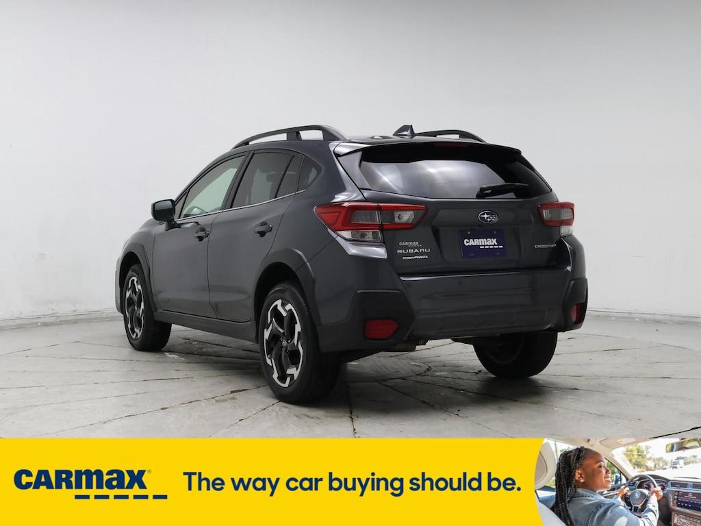 used 2023 Subaru Crosstrek car, priced at $28,998