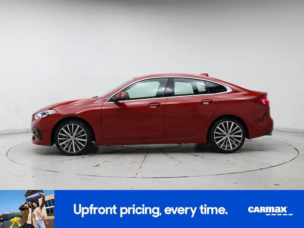 used 2020 BMW 228 Gran Coupe car, priced at $23,998
