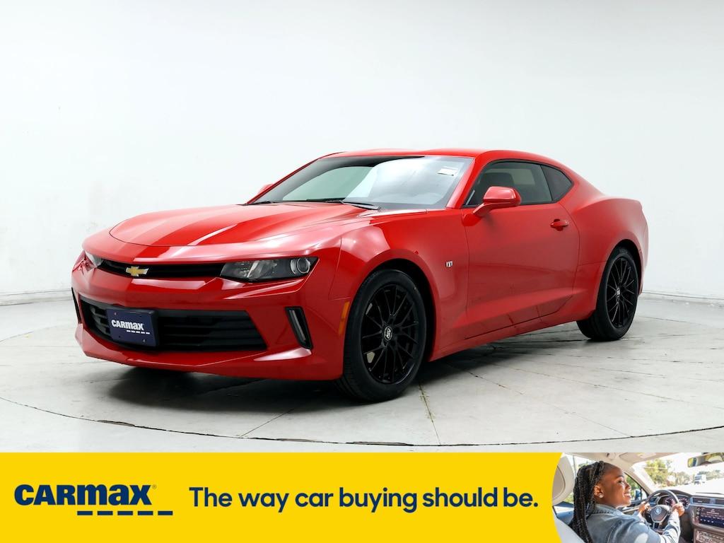 used 2018 Chevrolet Camaro car, priced at $21,998