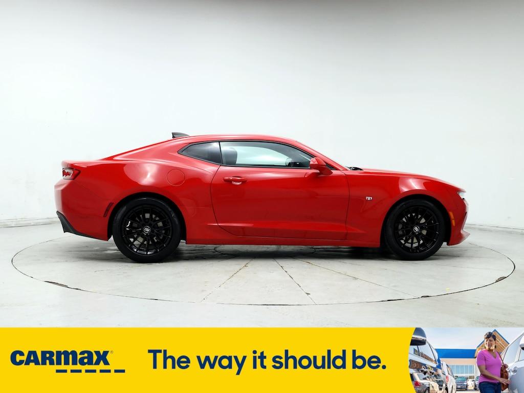 used 2018 Chevrolet Camaro car, priced at $21,998