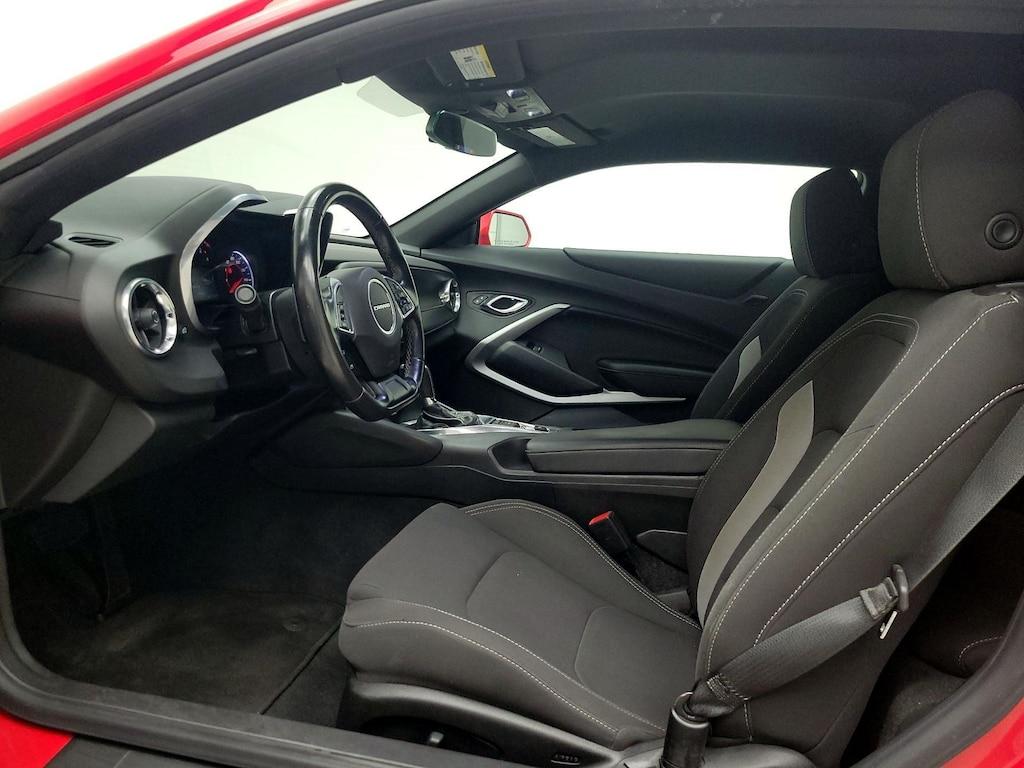 used 2018 Chevrolet Camaro car, priced at $21,998