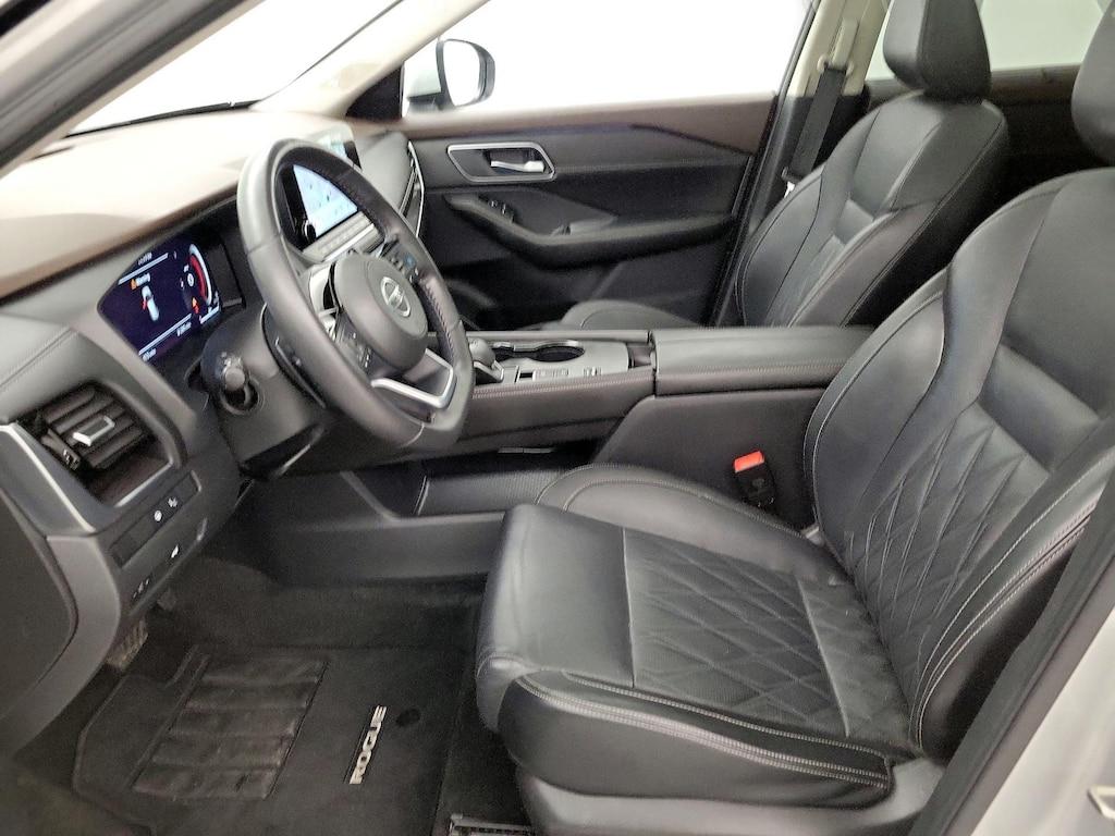 used 2021 Nissan Rogue car, priced at $25,998
