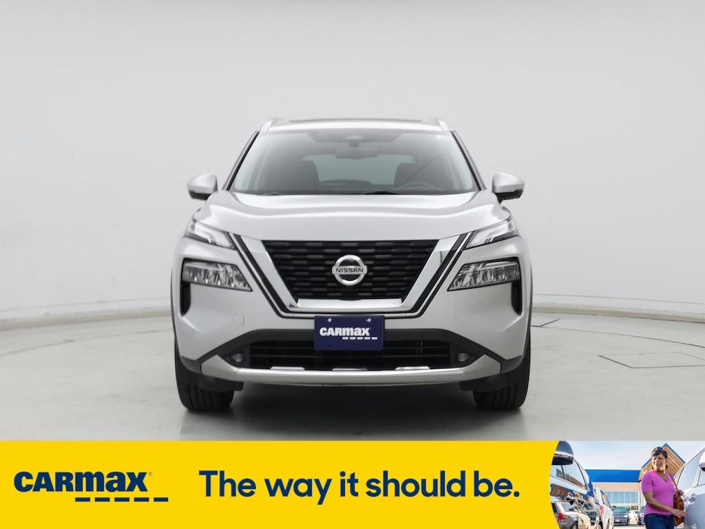 used 2021 Nissan Rogue car, priced at $25,998
