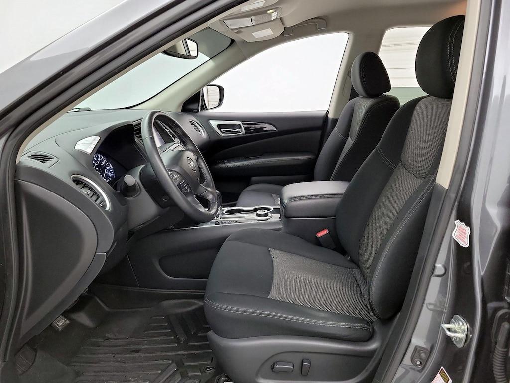 used 2019 Nissan Pathfinder car, priced at $21,998