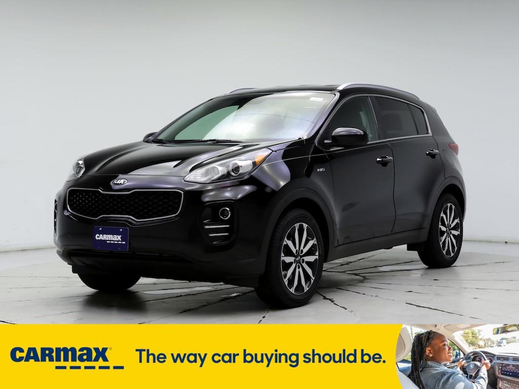 used 2017 Kia Sportage car, priced at $15,998