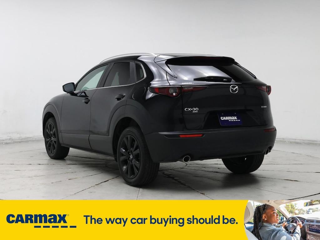 used 2024 Mazda CX-30 car, priced at $24,998