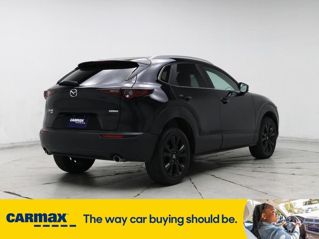 used 2024 Mazda CX-30 car, priced at $24,998