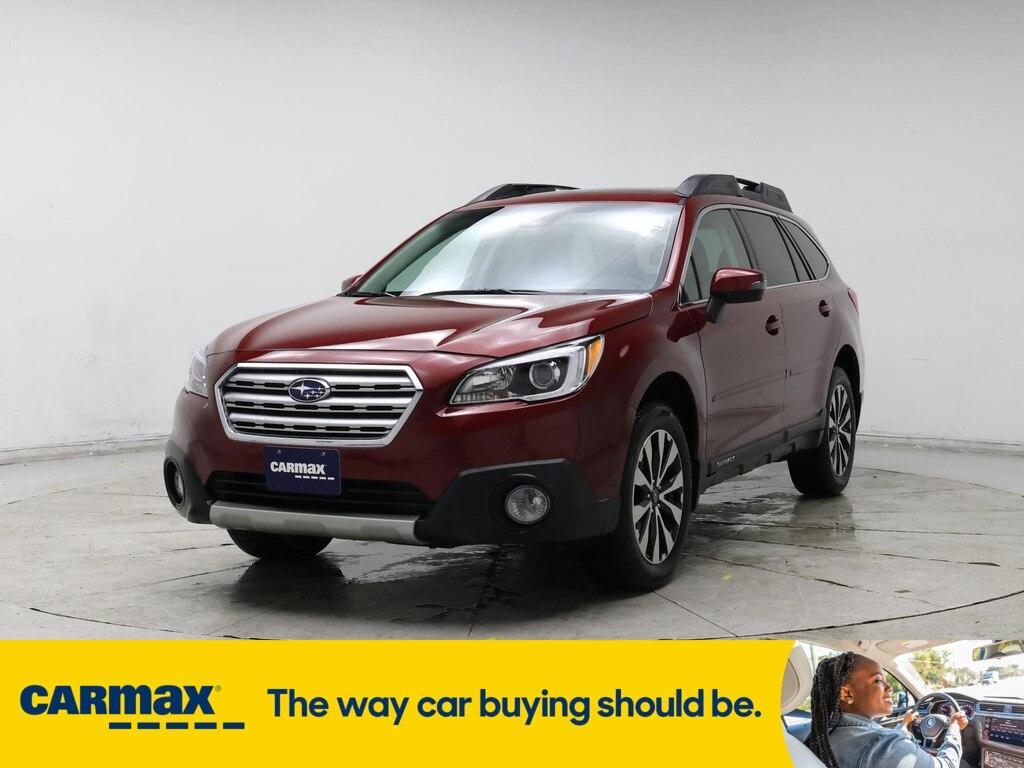 used 2017 Subaru Outback car, priced at $27,998