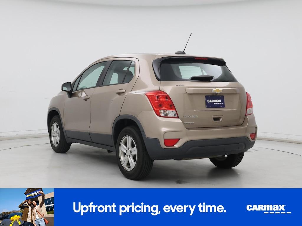 used 2018 Chevrolet Trax car, priced at $14,998