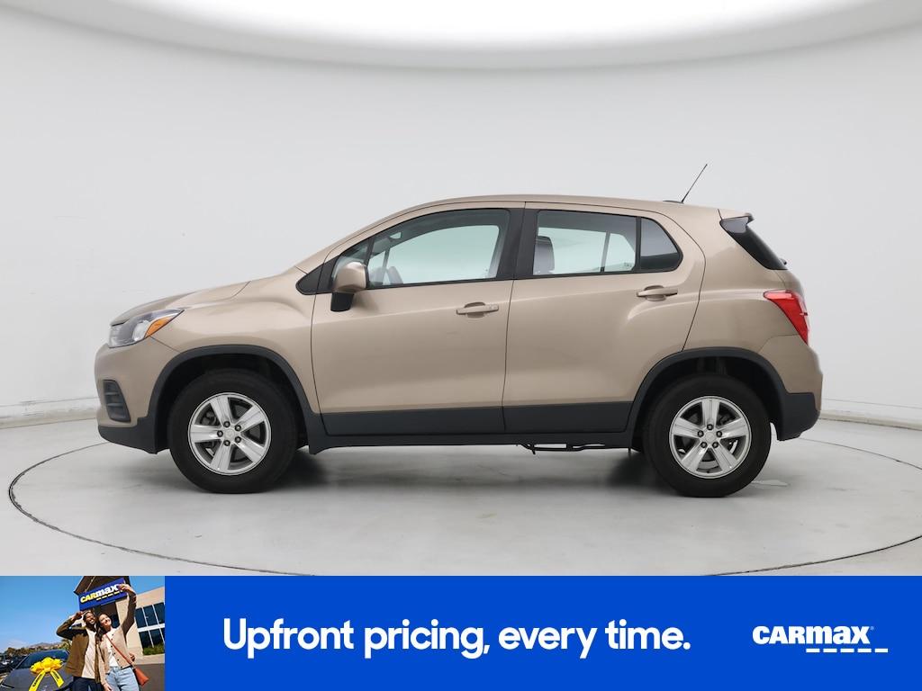 used 2018 Chevrolet Trax car, priced at $14,998