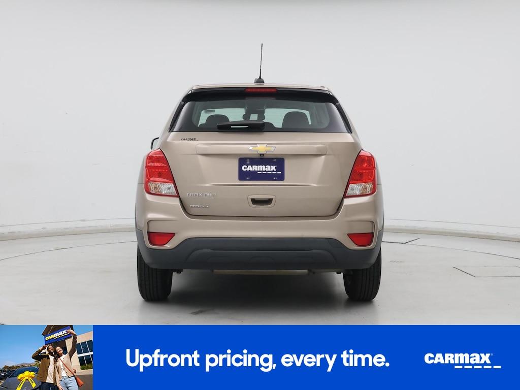 used 2018 Chevrolet Trax car, priced at $14,998
